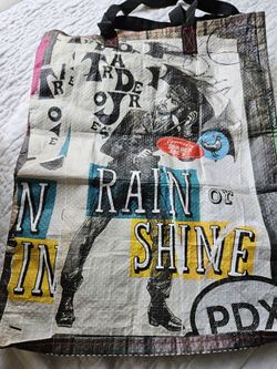 TRADER JOES COLLECTABLE  BAGS