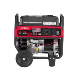 Craftsman 8000 Watt Gas Powered Portable Generator