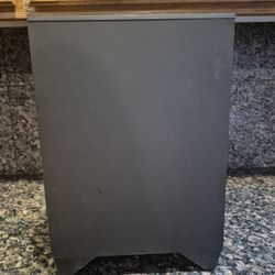 Free Sony Subwoofer