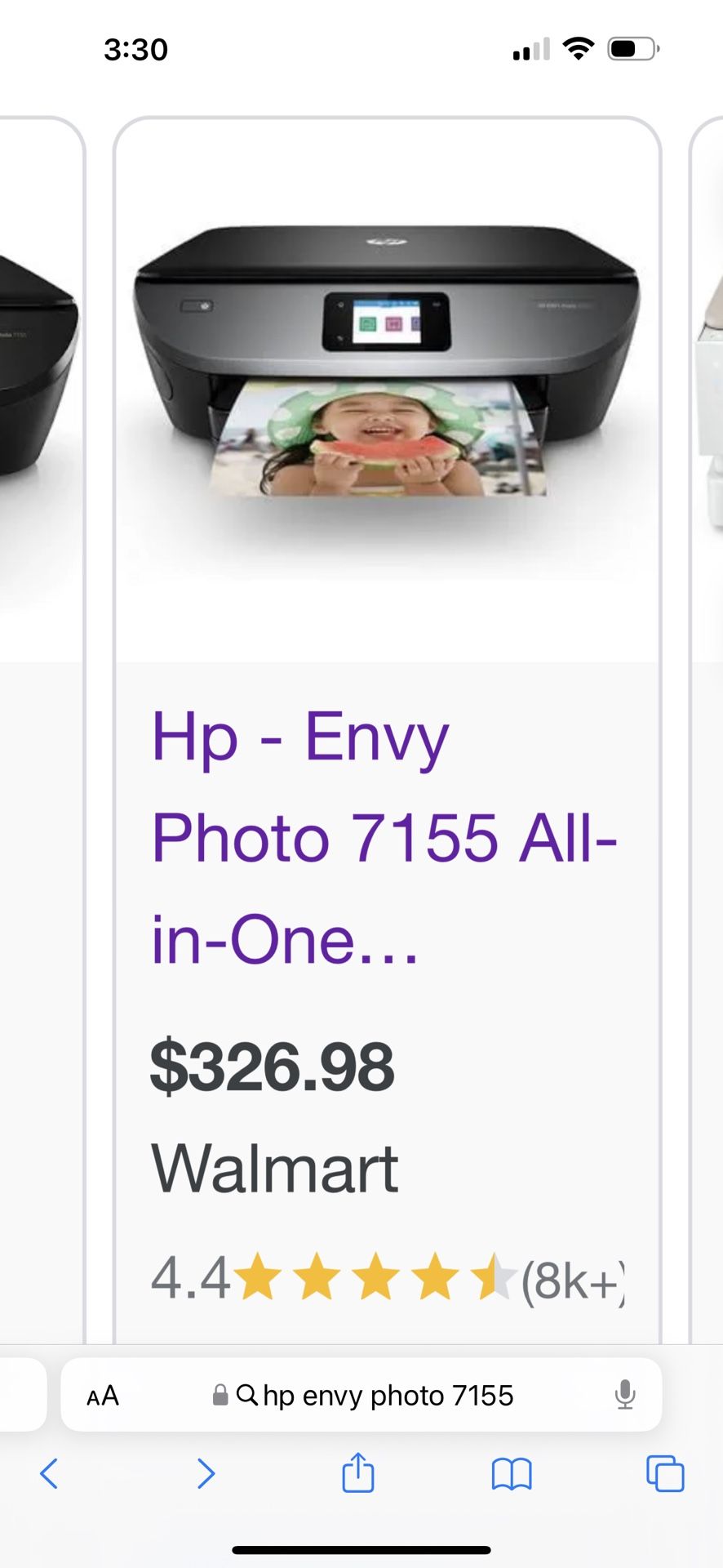 Brand New Printer