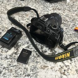 Nikon D3100