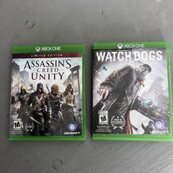 Xbox One Games