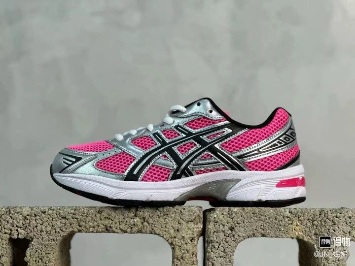 Retro comfortable low-top casual running shoes
