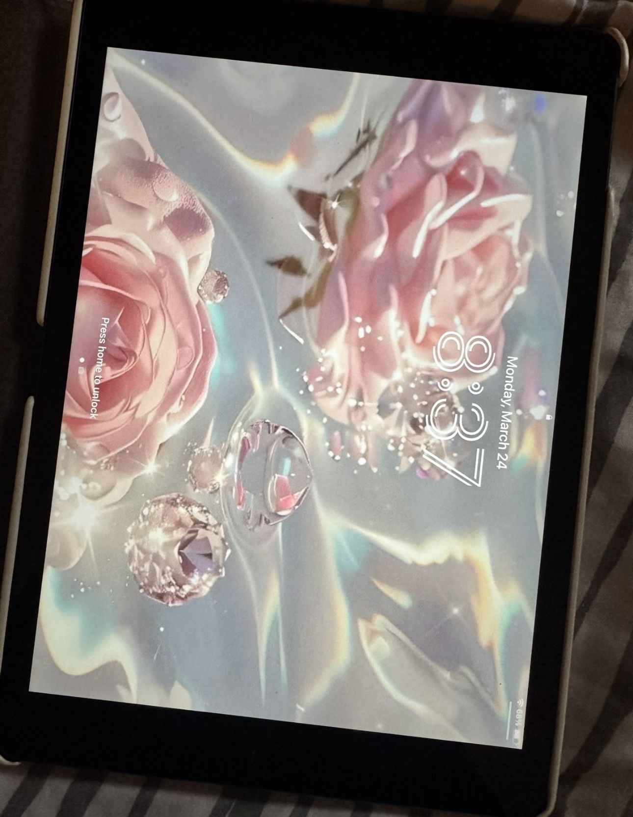 Apple iPad 9th Generation With Case