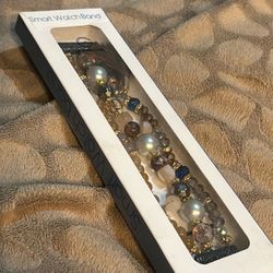 CAGOS - Boho Beaded Bracelet Smart Watch Band