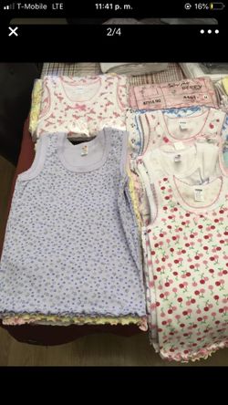 Girls tank top