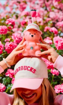 Starbucks  bearista