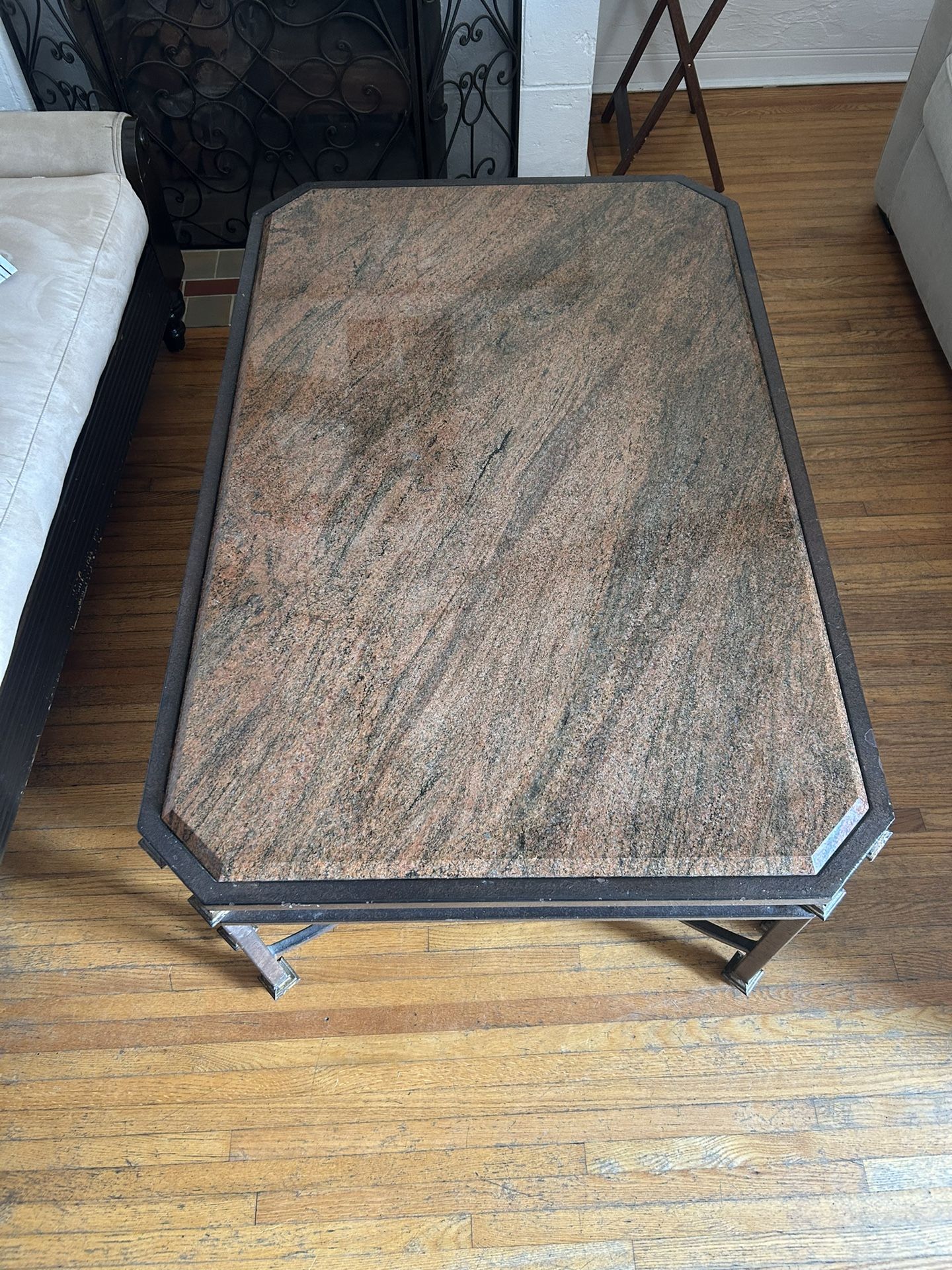 Marble Coffee Table