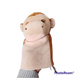 Manhattan Toy Monkey Hand Puppet 