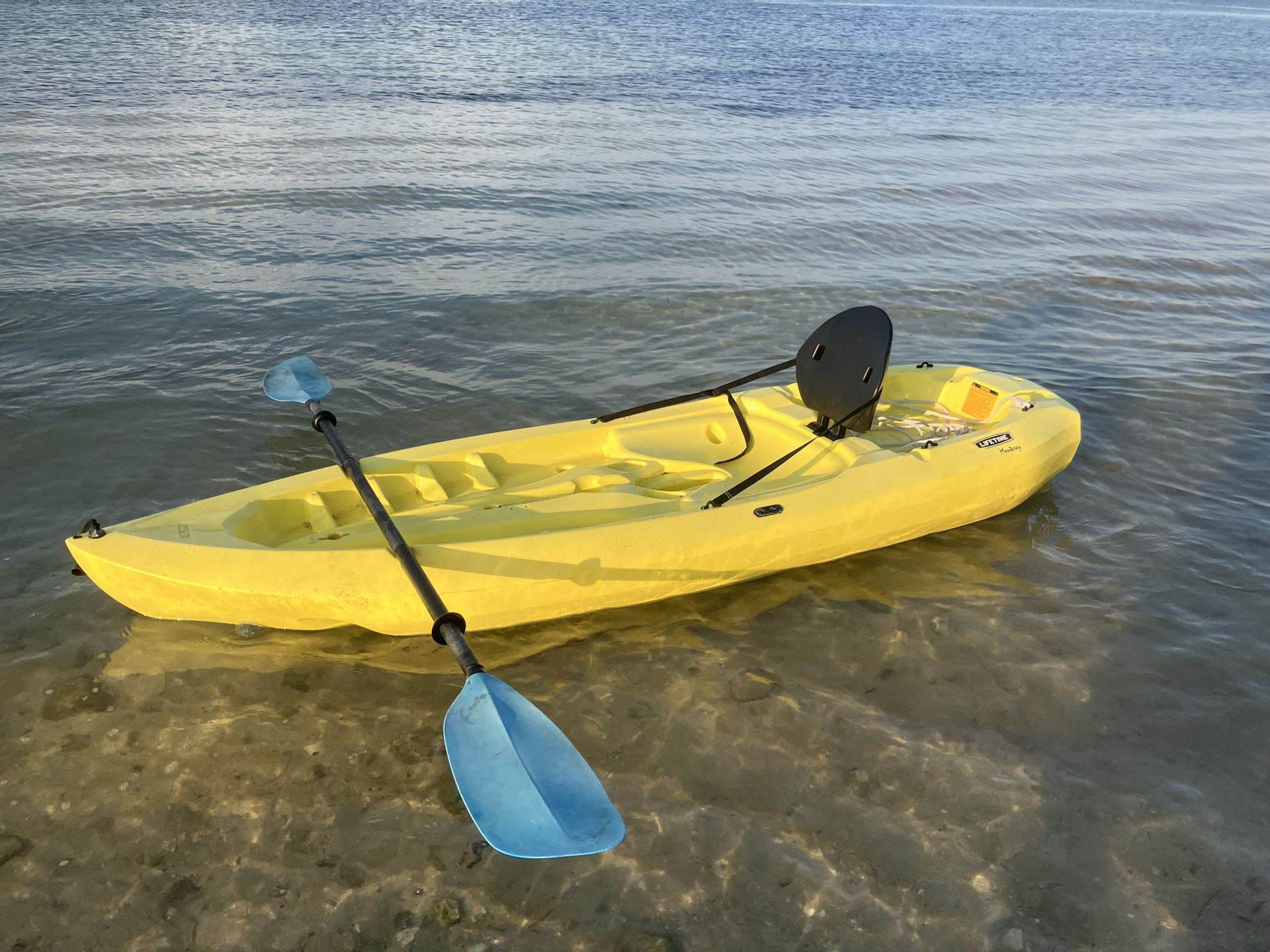 For Sale Kayak