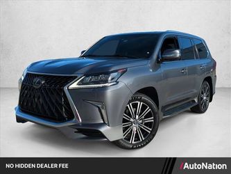 2020 Lexus LX 570