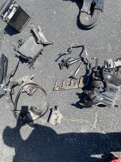 2015 Toyota Corolla Parts