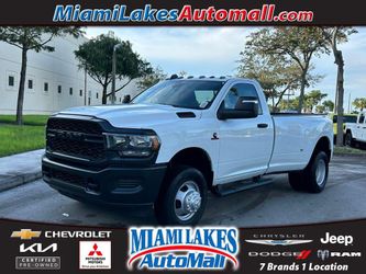 2024 RAM 3500