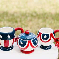 johanna parker 3 pcs