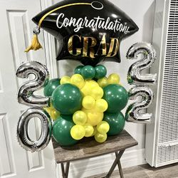 Graduation Balloons 