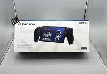 🎮Gaming on the go with Sony Playstation Portal 🎮