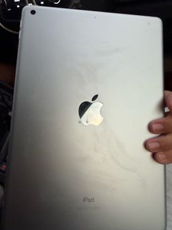 iPad generation 9 used great condition