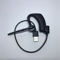 Plantronics Voyager Legend Bluetooth Wireless Headset Voice Commands Black 