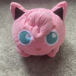 POKÉMON JIGGLYPUFF TOY FACTORY PLUSH 2018