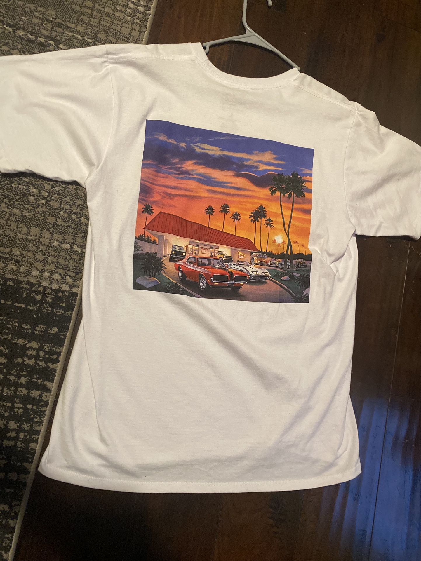 IN-N-OUT california