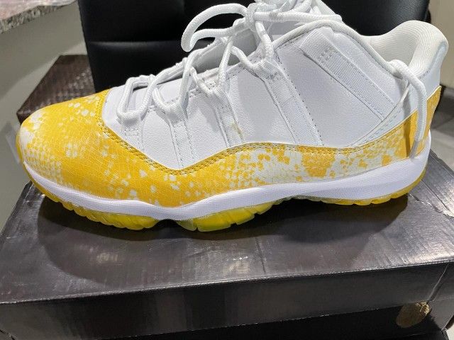 Jordan 11 Snakeskin 