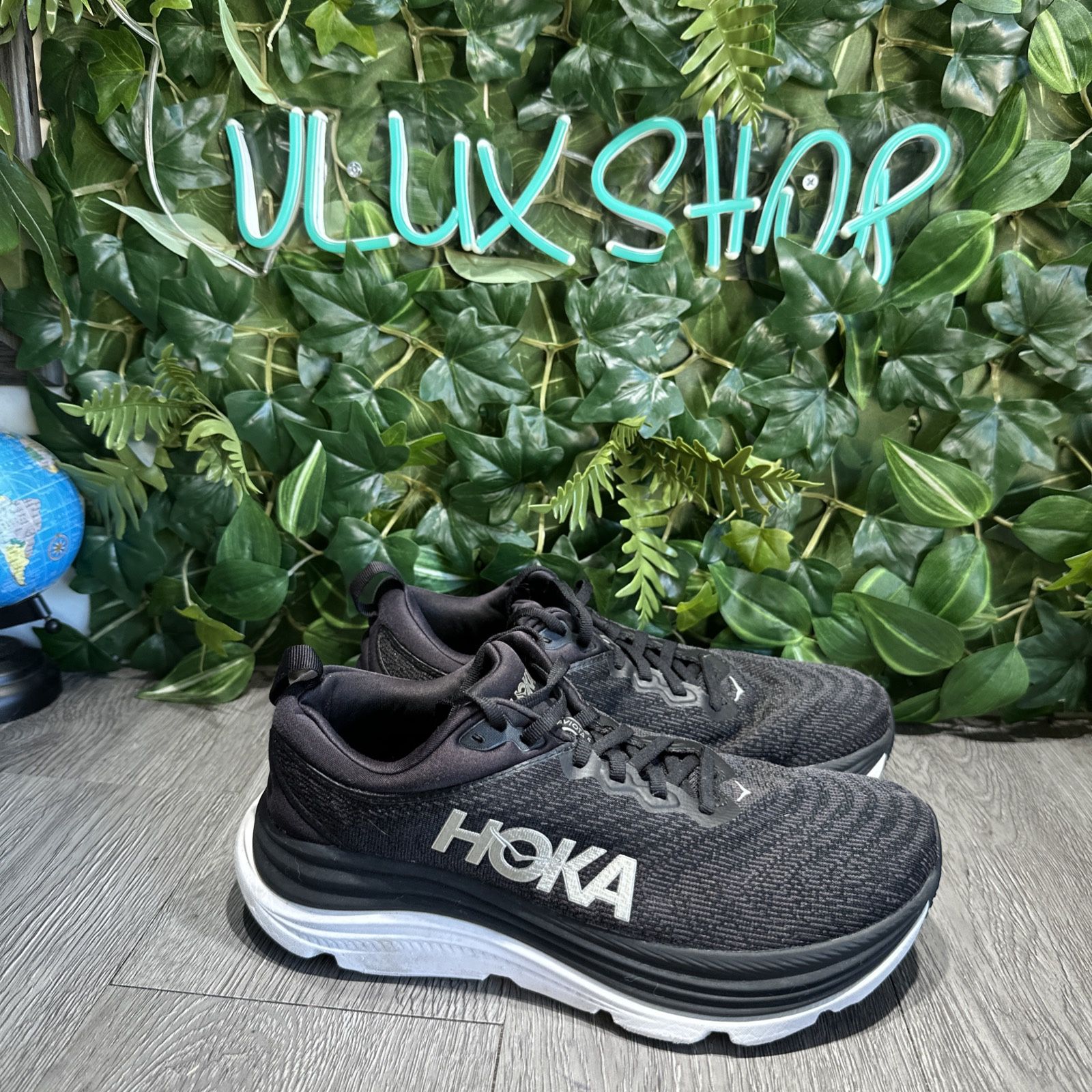 Nike Air Max 270 White Running Sneakers Shoes 943345-103 - 8.5W / 7Y