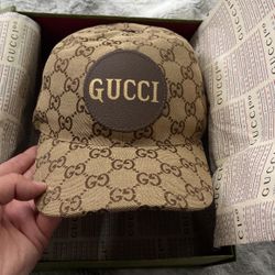 Gucci Baseball Hat