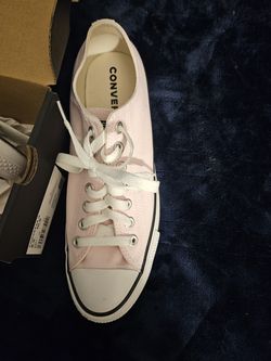 Pink Converse Shoes