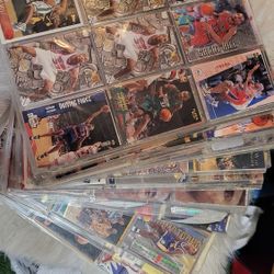 Baseball/Basketbal/NASCAR/Pokemon, And Few Others l Trading Card Collection