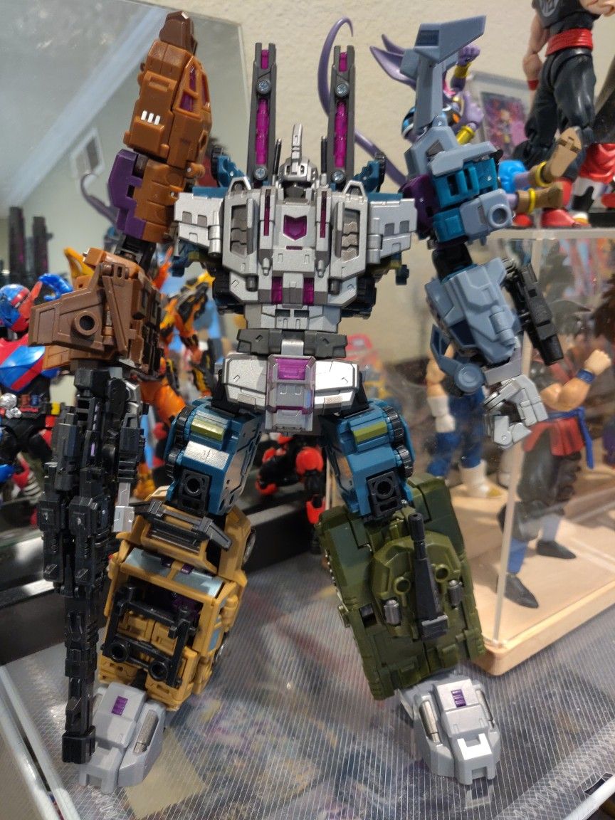 Transformers Bruticus
