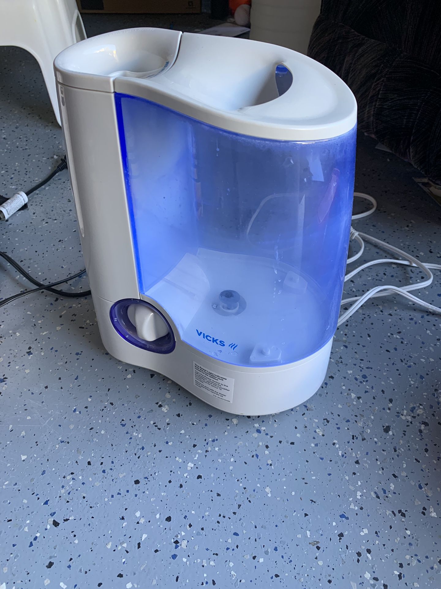 Humidifier in excellent condition