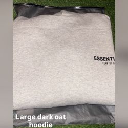 Essential Hoodie 