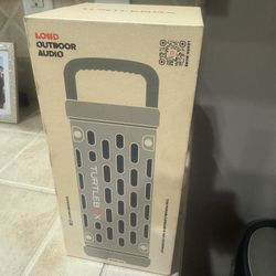 Turtle Box Speaker