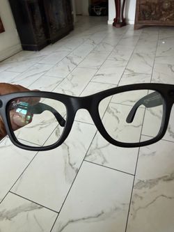Rayban meta 2nd gen  transition glasses