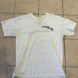 Vlone X Juice World Shirt