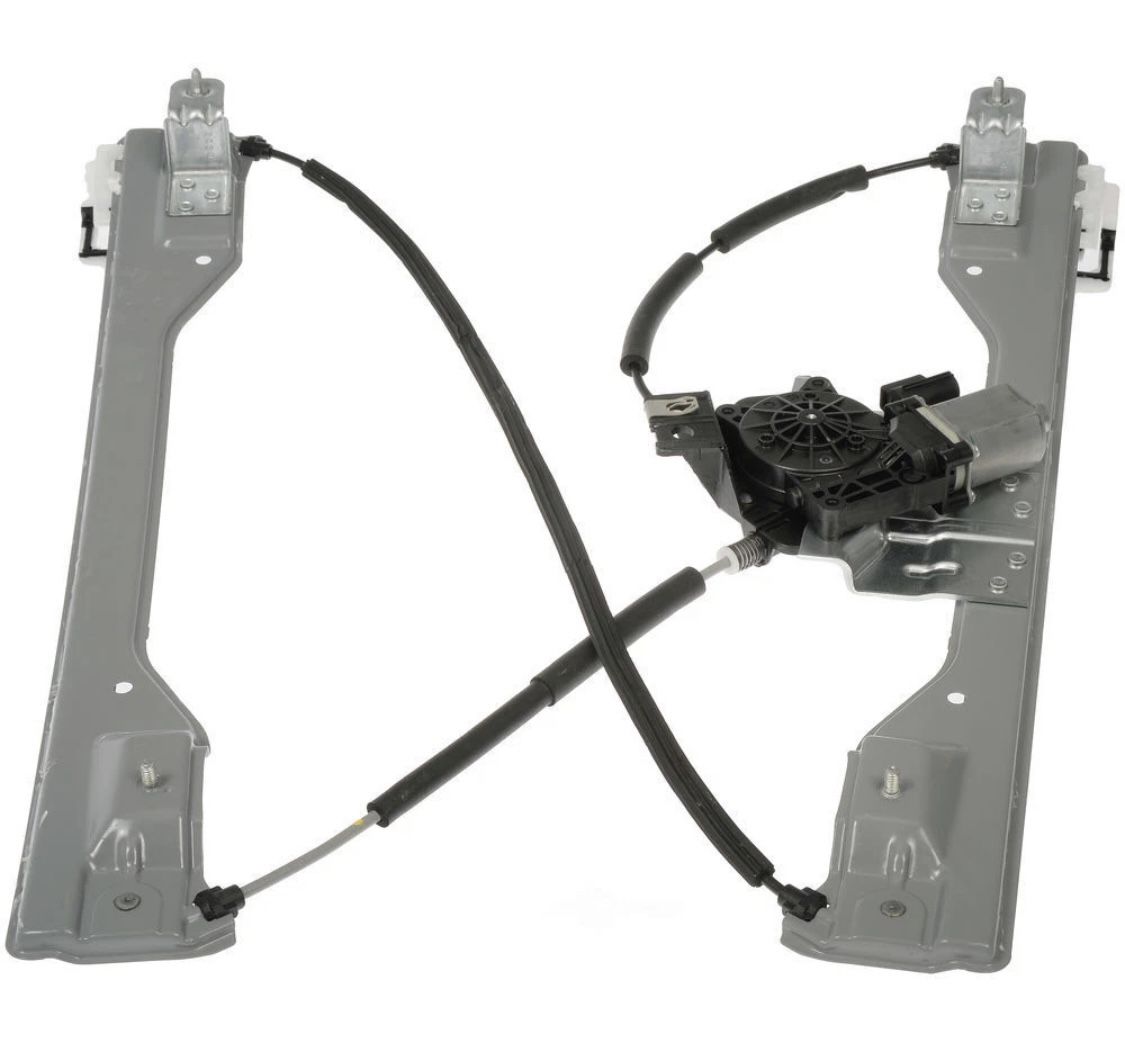 Dorman 751-521 Power Window Motor and Regulator Assembly
