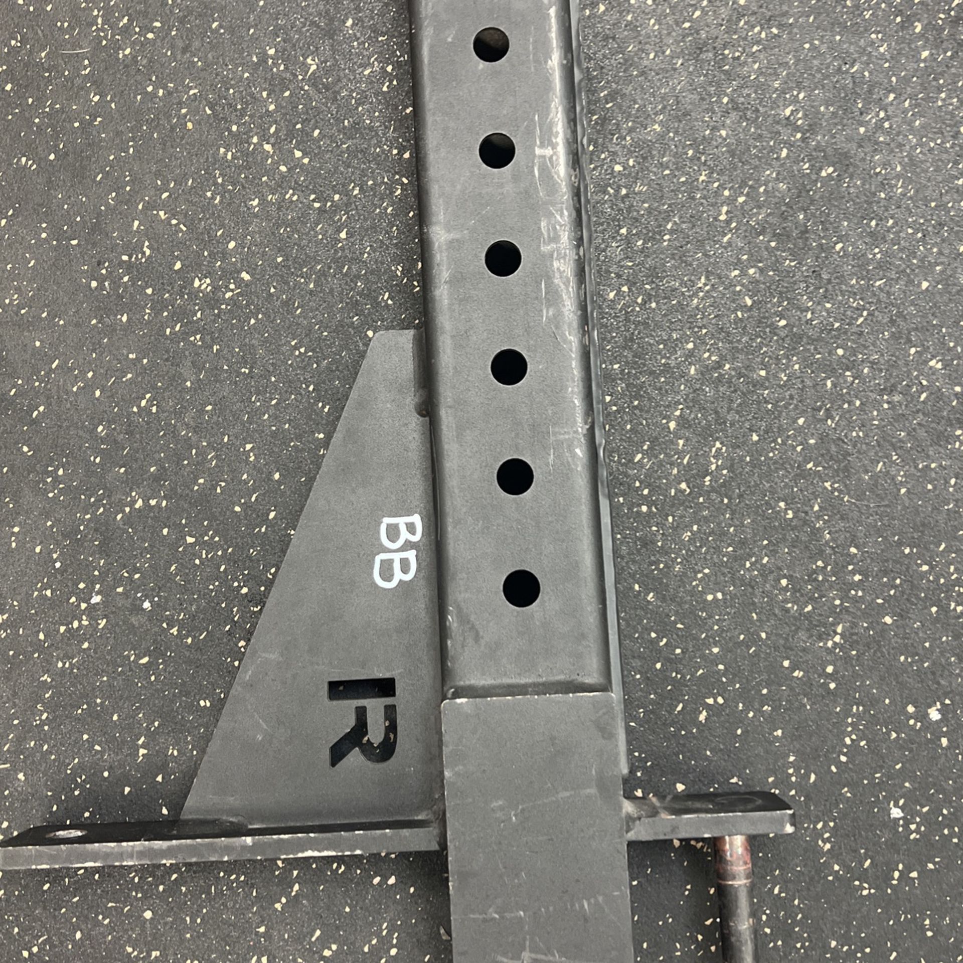 ROGUE INFINITY SAFETY SPOTTER ARMS for Sale in Los Angeles, CA OfferUp