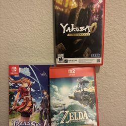 Switch 2 Games