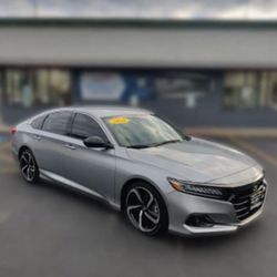 2021 HONDA ACCORD