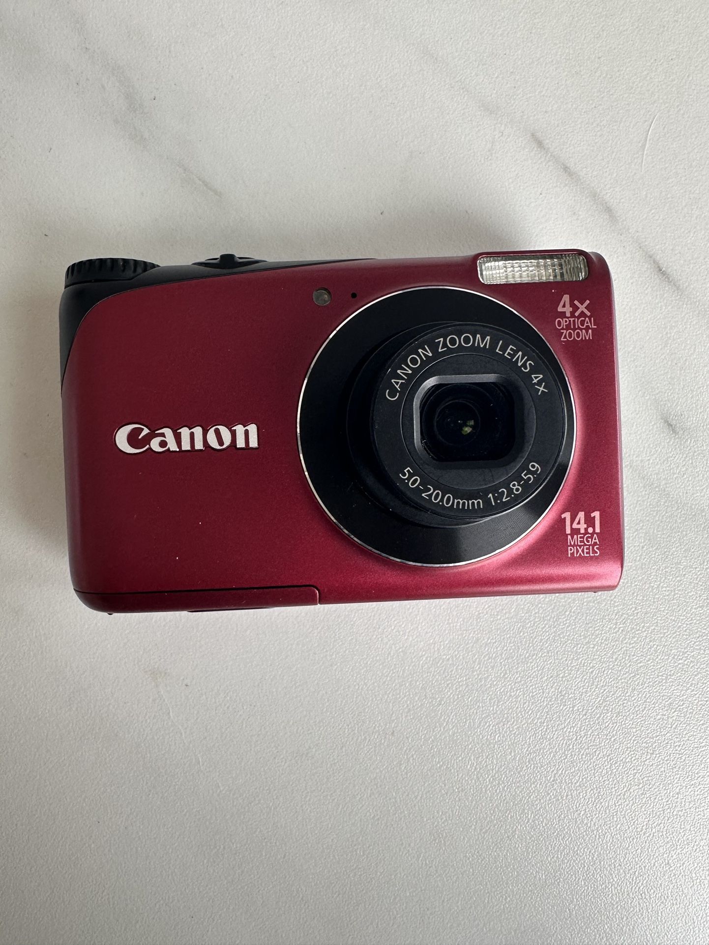 Canon Powershot A2200 Hd Digital Camera 14.1MP
