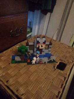 The wolf stronghold
