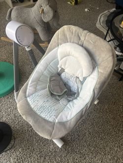 Electric Baby Swing 