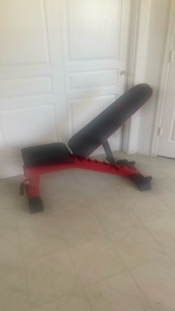 Heavy Duty weight bench