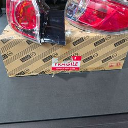 Mazdaspeed3 / Mazda 3 taillights