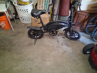 Jetson pro electric bike
