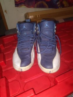 Jordan “Indigo” 12s
