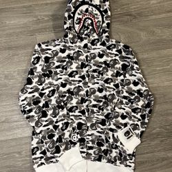 bape hoodie