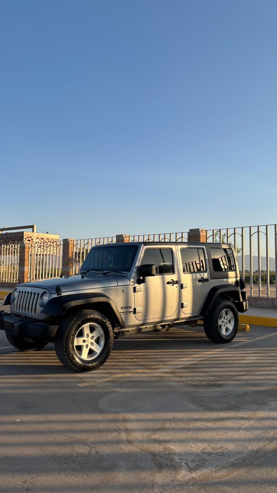 2018 Jeep Wrangler JK Unlimited