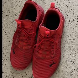 $35  Size 12 Puma Shoes