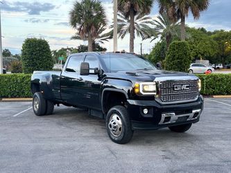 2015 GMC sierra 3500